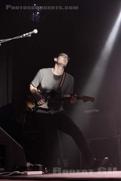 TRAAMS - 2014-10-11 - PARIS - La Cigale - 